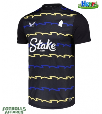 Everton Tredje Tröja 2025-26 Kortärmad